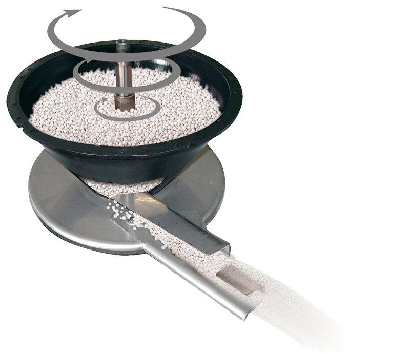 Distributeur d’engrais Eurospand, précision et efficacité pour vos cultures.