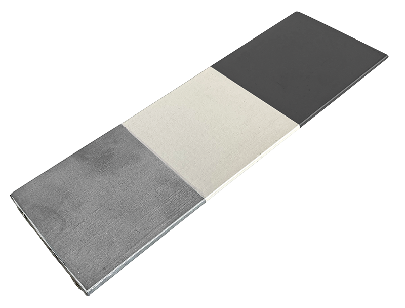 Placă de test pentru calibrarea distribuției spandiconcimelor profesionale Eurospand.