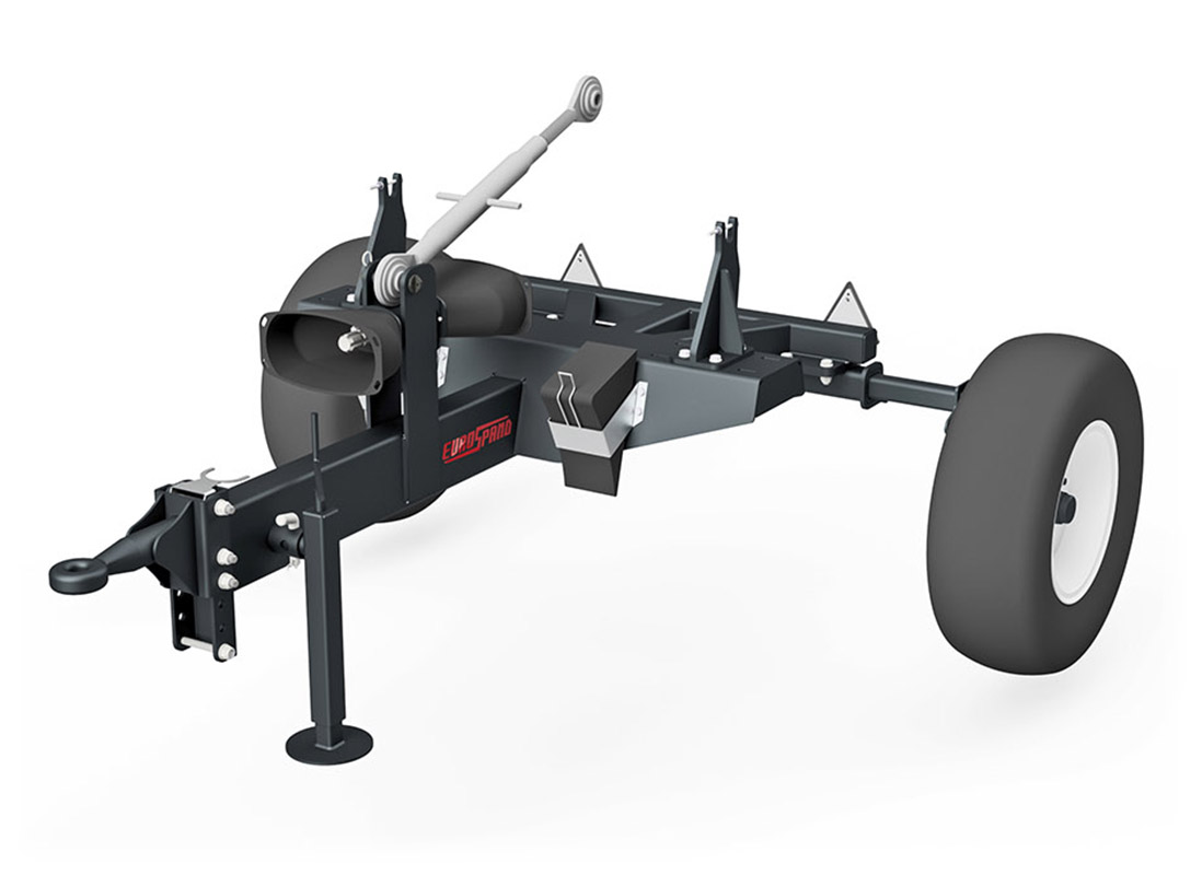 Евроспанд машина для разбрасывания удобрений, инновационная и профессиональная.
