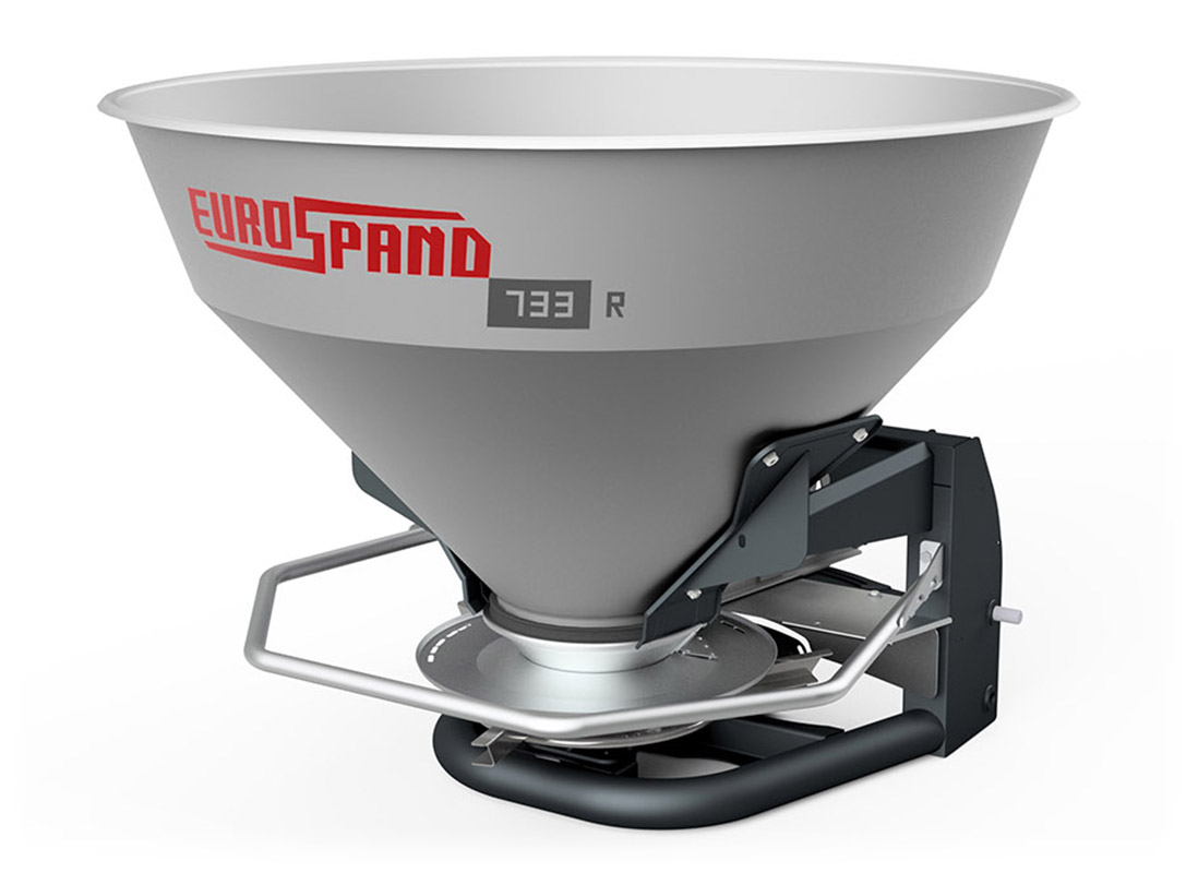 Eurospand professional fertilizer spreader machine for efficient agriculture.