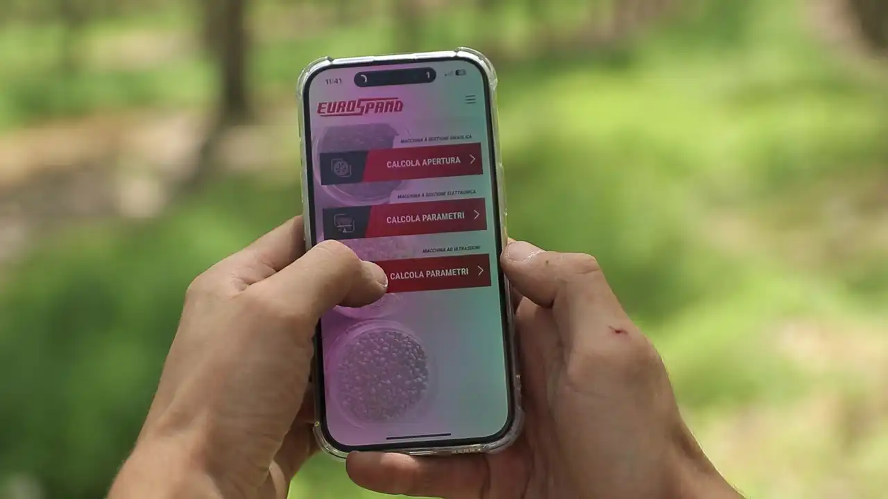 app spandiconcime Eurospand