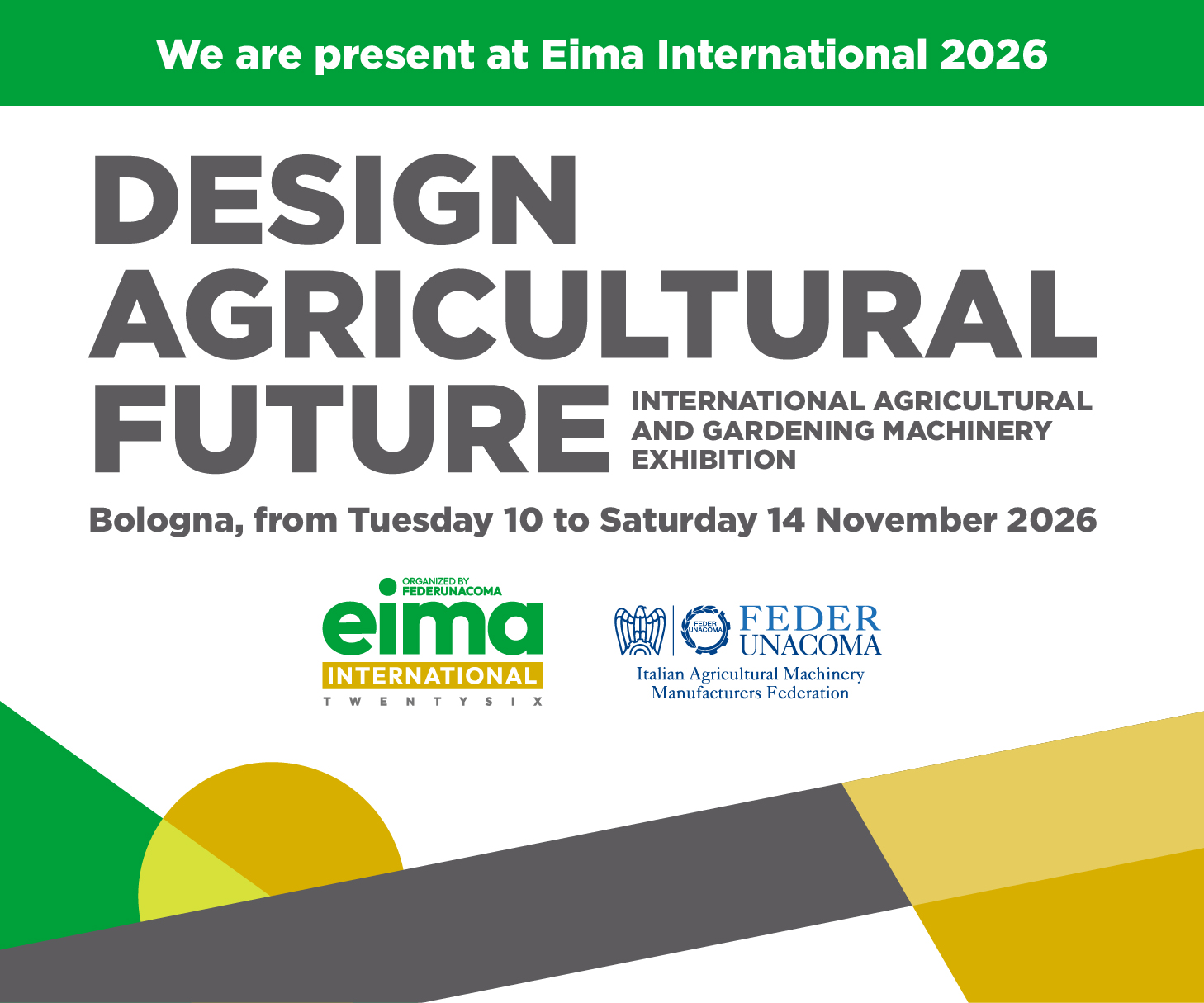 EIMA 2026 EUROSPAND
